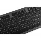 Modecom 5200C Wireless Keyboard Combo Black UK