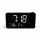 Thomson CP100T Projection Alarm Clock with Temperature Black