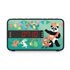 Bigben Interactive Kids Stories Dual Alarm Clock