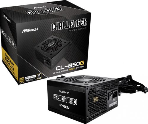 ASRock 850W 80+ Gold Challenger CL-850G