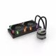 Valkyrie Dragonfang 240 ARGB AiO CPU Liquid Cooler Black