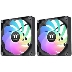   Thermaltake CT120 Reverse ARGB Sync PC Cooling Fan (2-Fan Pack)