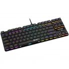 Canyon GK-50 Cometstrike Gaming keyboard Black HU