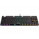 Canyon GK-50 Cometstrike Gaming keyboard Black HU