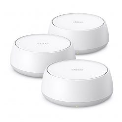   TP-Link Deco BE25 BE3600 Whole Home Mesh WiFi 7 System (3 Pack)