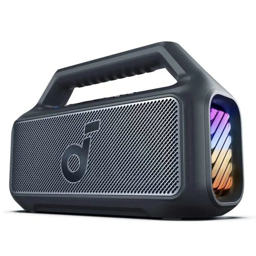 Soundcore Boom 2 Bluetooth Speaker Black