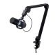 Trust GXT 255+ Onyx Professional Microphone With Arm