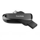 Sandisk 64GB Phone Drive for Android USB3.2 Black