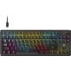 Corsair K70 Core TKL RGB Red Mechanical Gaming Keyboard Black US