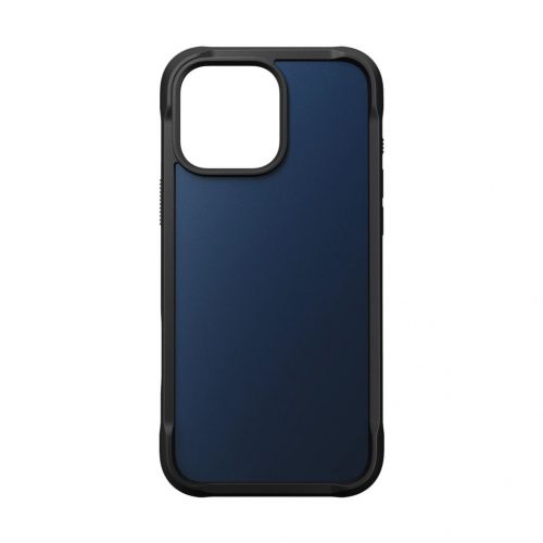 Nomad Rugged case iPhone 16 Pro Max Atlantic Blue