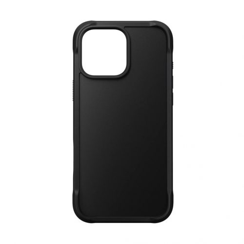 Nomad Rugged case iPhone 16 Pro Max Black