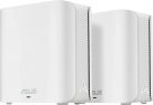 Asus WiFi 7 ZenWiFi BD4 BE3600 Router White (2-pack)