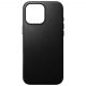 Nomad Traditional Leather case iPhone 16 Pro Max Black