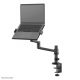 Neomounts DS20-425BL1 Laptop Desk Mount 11,6"-17,3" Black