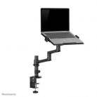 Neomounts DS20-425BL1 Laptop Desk Mount 11,6"-17,3" Black