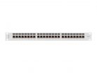 Lanberg 24-port Patch Panel 1U Grey