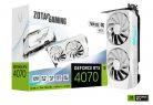 Zotac GeForce RTX4070 12GB DDR6 Twin Edge OC White Edition