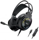 Genius HS-GX580U Gaming Headset Black