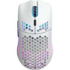 Glorious Model O Wireless RGB Gaming Mouse White