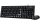 Genius KM-100SE Keyboard Combo Black HU