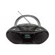 Blaupunkt BB14BK CD Radio Black