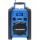 Blaupunkt PP30BT Portable Bluetooth Radio Black/Blue