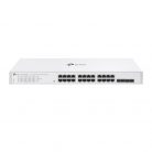 TP-Link Festa FS328G 24-Port Gigabit Smart Switch with 4 SFP Slots