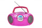 Blaupunkt BB16PK CD Radio Pink