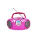 Blaupunkt BB16PK CD Radio Pink