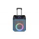 Blaupunkt MB08.2 Bluetooth Karaoke Speaker Black/Blue