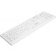 Cherry AK-C8100 Active Key Keyboard White US