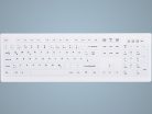 Cherry AK-C8100 Active Key Keyboard White US