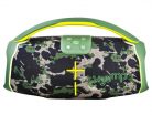 Trevi Xjump XJ 150 60W TWS Amplified Bluetooth Speaker Military Green