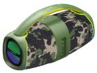 Trevi Xjump XJ 150 60W TWS Amplified Bluetooth Speaker Military Green