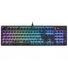 MS Elite C720 RGB Gaming Keyboard Black US