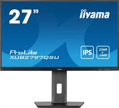 iiyama 27" ProLite XUB2797QSU-B2 IPS LED