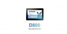 Dynac 960GB 2,5" SATA3 D800