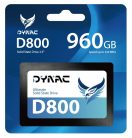 Dynac 960GB 2,5" SATA3 D800