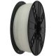 Gembird 3DP-ABS1.75-02-W ABS Filament White 1,75mm 600gram