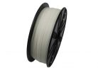 Gembird 3DP-ABS1.75-02-W ABS Filament White 1,75mm 600gram