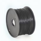 Gembird 3DP-ABS3-01-BK ABS Filament Black 3mm 1kg