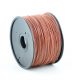 Gembird 3DP-ABS3-01-BR ABS Filament Brown 3mm 1kg