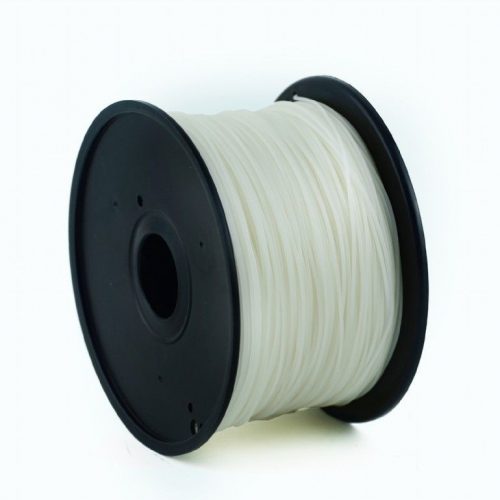 Gembird 3DP-ABS3-01-NAT ABS Filament Naturel 3mm 1kg