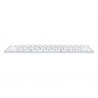 Apple Magic Keyboard (2024) Touch ID Bluetooth Keyboard White HU