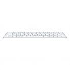 Apple Magic Keyboard (2024) Touch ID Bluetooth Keyboard White US