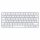 Apple Magic Keyboard (2024) Bluetooth Keyboard White HU