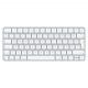 Apple Magic Keyboard (2024) Bluetooth Keyboard White HU