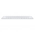 Apple Magic Keyboard (2024) Bluetooth Keyboard White HU