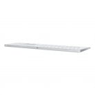 Apple Magic Keyboard (2024) Touch ID and Numeric Keypad Bluetooth Keyboard White HU