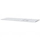 Apple Magic Keyboard (2024) Touch ID and Numeric Keypad Bluetooth Keyboard White HU